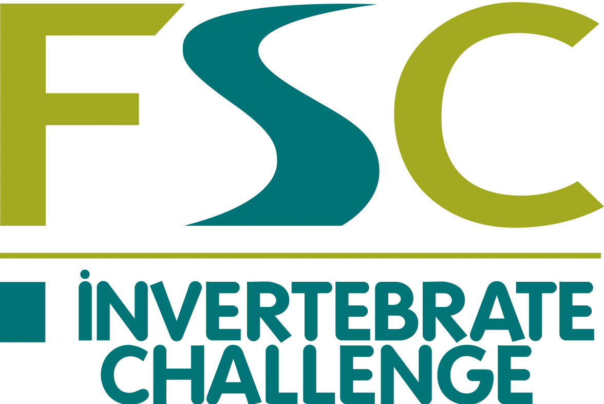 FSC Invertebrate Challenge logo